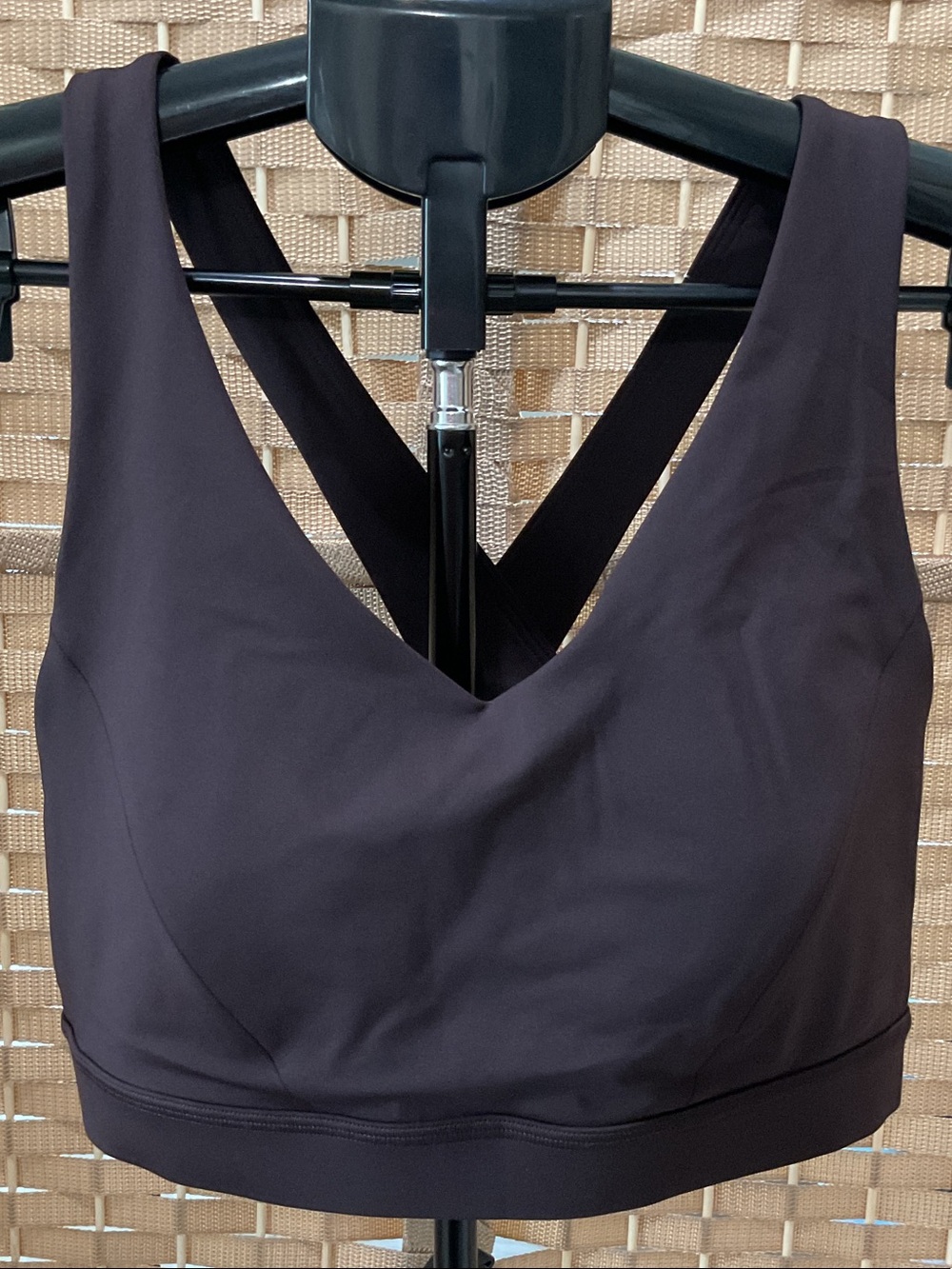 lululemon athletica Envital Sports Bra SQUO 10 D/DD